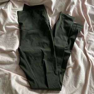 Lululemon Wunder Under Leggings